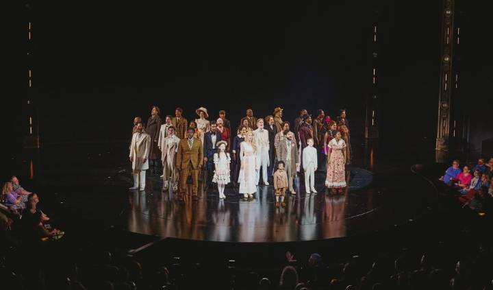 Broadway's 'Ragtime' Sells Out First Previews