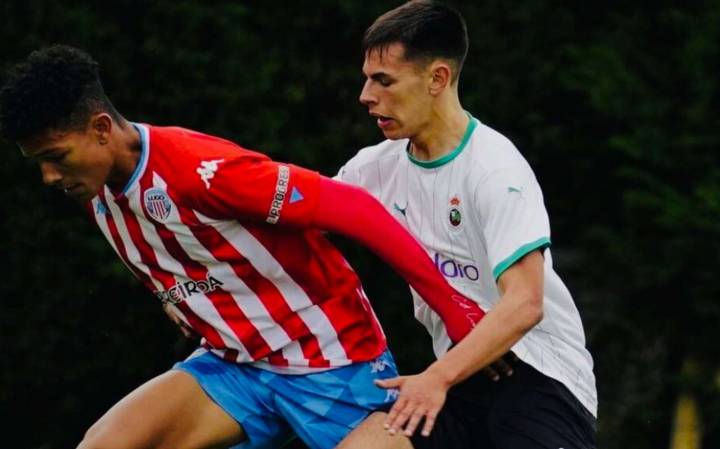 Leandro Antonetti jugará primera división en Portugal – NotiCel 