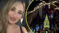 Perla Ilich anuncia su matrimonio con Nino Morales tras romántica propuesta en Disney: "Por fin ante la ley chilena"