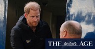 Prince Harry makes surprise visit to Ukraine