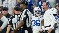Colts Shane Steichen on unsportsmanlike penalty