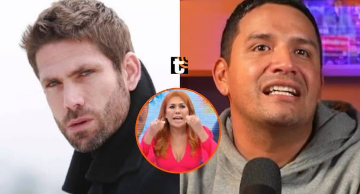 Magaly llama ‘llorón’ a Paco Bazán tras enfrentamiento con Reimond Manco: “Qué frases tan desatinadas” La urraca cuestiona a Paco Bazán, quien ahora se cree un “animal del streaming”.