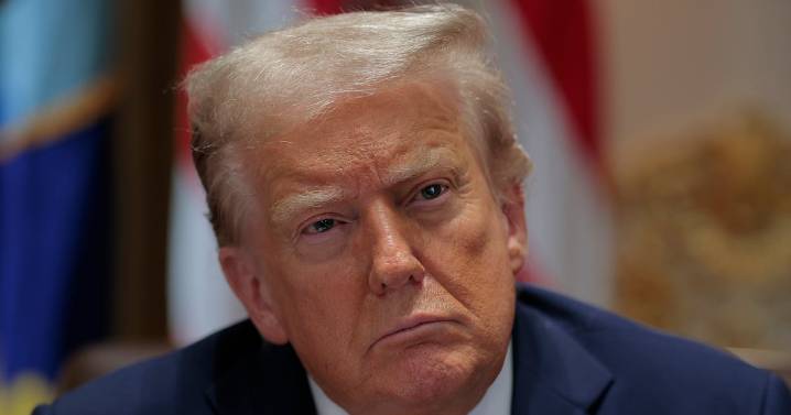 Trump Accuses Putin of Plot Against America in Bonkers Post