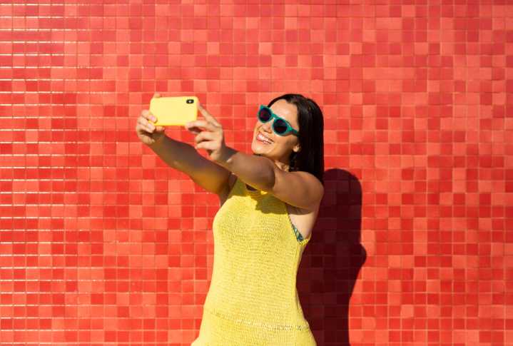The “sexy selfie” rebellion: Reclaiming what slut
