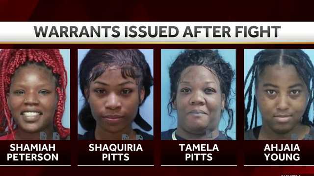 Warrants issued for people charged in a fight involving multiple teens in Woodward Estates community