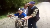 Muere Sergio Areyuna, protagonista del icónico viral chileno "Mira pa' delante po, awe... Cristian"