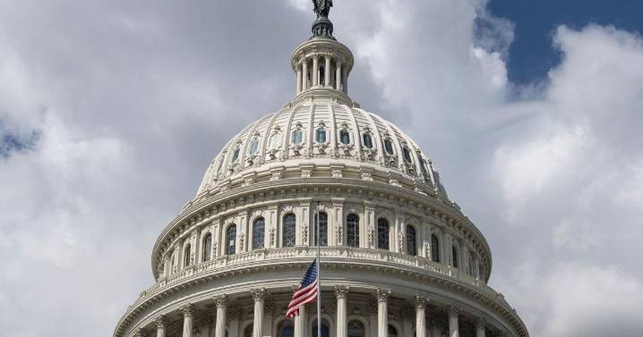 Democrats vote down GOP funding bill, putting government on path to shutdown