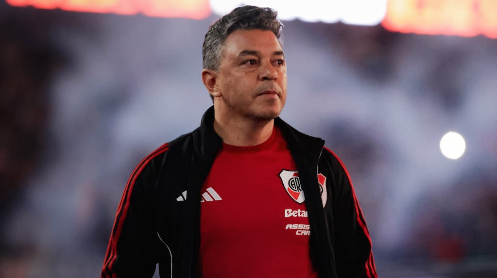 Marcelo Gallardo tomó una decisión inesperada tras el triunfo de River ante San Martín de Juan