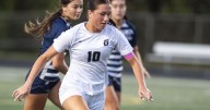 Brooke Clagett shows she's a Bear raising the bar in girls soccer win over Hawks