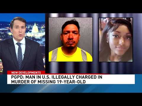 Man in US illegally faces murder charges in missing case of Maryland woman