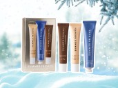 Summer Fridays dropped a holiday lip trio for just $48