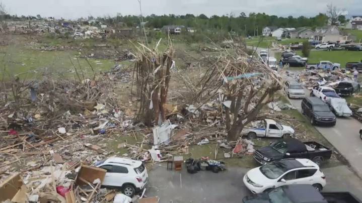 Millions in FEMA aid headed to Kentucky households