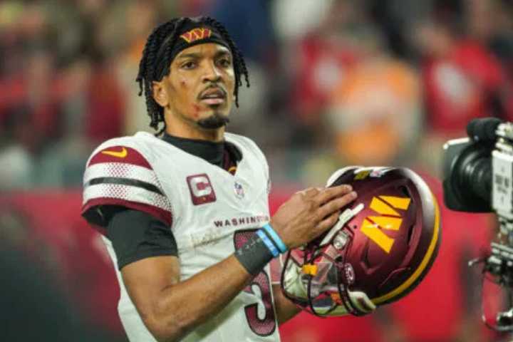 Jayden Daniels Gets Concerning Health Update After Commanders Took Major Blows Commanders QB Jayden Daniels received a heartbreaking injury update, while teammates are also down with similar issues. A