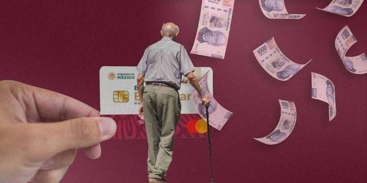 Pensión del Bienestar 2025: en qué letra de beneficiarios va el pago de este mes de septiembre
