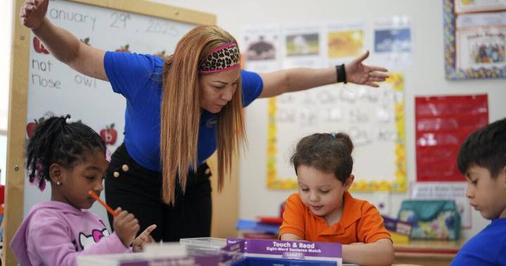 Opinion | Investing in families means protecting Head Start