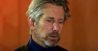 Edwin van der Sar explains how his life has changed after suffering brain haemorrhage
