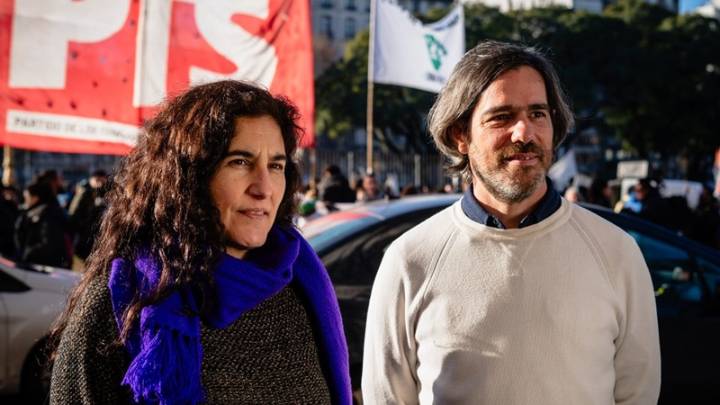 Nathalia González, candidata del FITU: “Fue femicidio y hay responsabilidad del gobierno provincial”