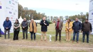 "Villa María marca el pulso de lo que es Córdoba": así abrió la MECA25, la mayor exposición de agroindustria de la región