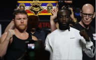 'Canelo' Álvarez y Terence Crawford listos para hacer historia