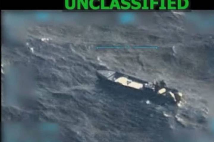 Trump confirma tercer ataque contra barcos venezolanos: lanza advertencia a Maduro