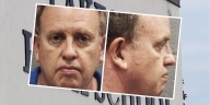 Lakeside High teacher loses job over threats, is booked into jail