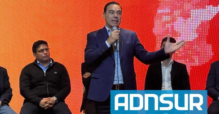 Valdés: “Cuando vamos a Buenos Aires nos ningunean y nos maltratan"