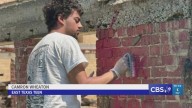 East Texas teen helps restore historic Palestine church after breaking in