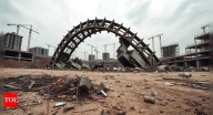 Tamil Nadu tragedy: 9 workers killed; steel arch collapses at build site