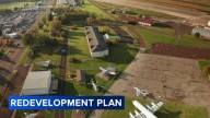 Former Willow Grove Naval Air Station to be redeveloped in Horsham, Pennsylvania