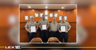 3 Kentucky deputies recognized for saving woman from falling off bridge