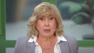 "¿Cómo podemos vivir así?": el desgarrador descargo de Georgina Barbarossa por el triple femicidio