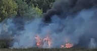 DEC asks for caution with outdoor fires
