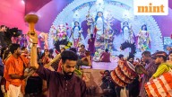 Missing Durga Puja in Bengal? Celebrate at top pandals in Delhi, Mumbai & Bengal