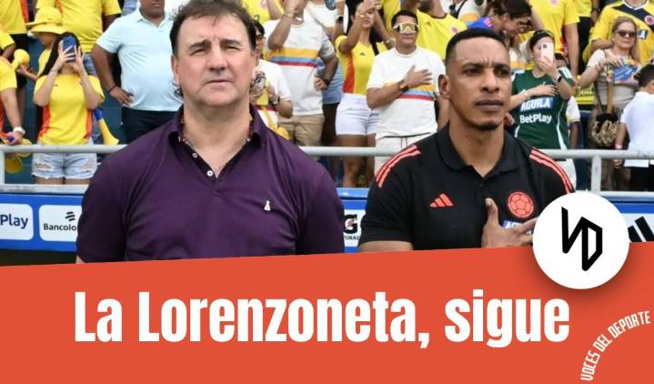 Voces del Deporte EN VIVO 12 de septiembre: Lorenzo al Mundial