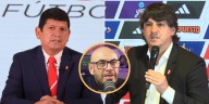 Mr Peet reveló tenso cruce entre Agustín Lozano y Jean Ferrari por el futuro de la selección peruana: “Se habría dado el primer cortocircuito”