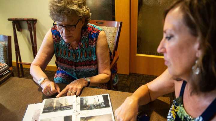 One Iowan died in the 9/11 Twin Towers attack. His family remembers