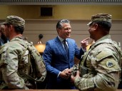 Hundreds of US military lawyers to serve as temporary immigration judges