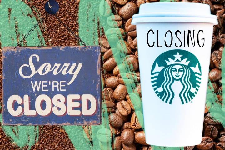 World's Largest Coffee Chain Closing More Than 400 Locations