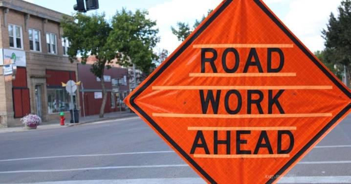 Construction to prompt closures on North Ash Street and Rockwood Boulevard in Spokane