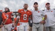 Why Dabo Swinney was emotional after Clemson's upset loss to Syracuse
