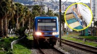 Tecnología de punta y más seguridad: Así son los nuevos trenes eléctricos que acaban de llegar a Chile