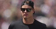 Bengals QB Joe Burrow feels stronger this year going into opener at Cleveland