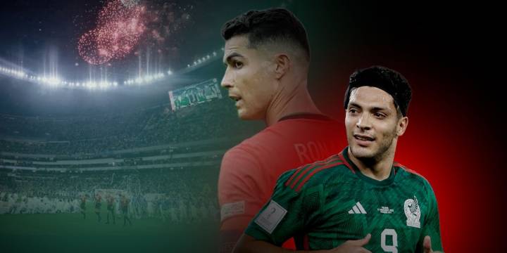 Cristiano Ronaldo podría inaugurar el Estadio Azteca frente a México: esto es lo que sabe