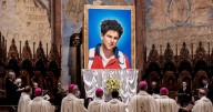 Our First Millennial Saint Is Here