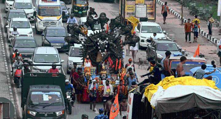 Why UP’s ban on caste rallies should be extended to religious processions