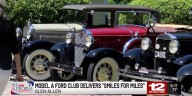 Model A Ford Club delivers "Smiles For Miles"