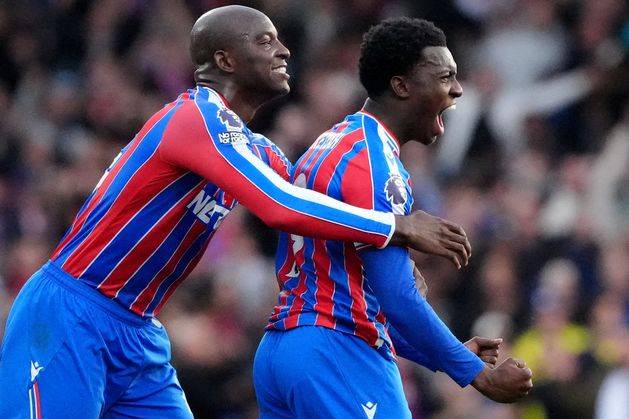 Late Eddie Nketiah winner sees Crystal Palace end Liverpool’s unbeaten start