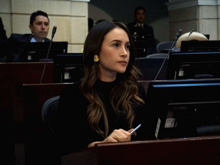 Cambio Radical denuncia a Ana María Castañeda por voto en elección a Corte