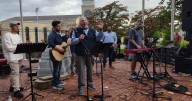 Community Prayer Vigil draws large crowd