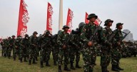 Indonesian groups call off protests on Monday, citing heightened security